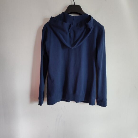 Ladies SZ PS Style & Co Sport Navy Two-Piece Warm-Up Set - Picture 4 of 9